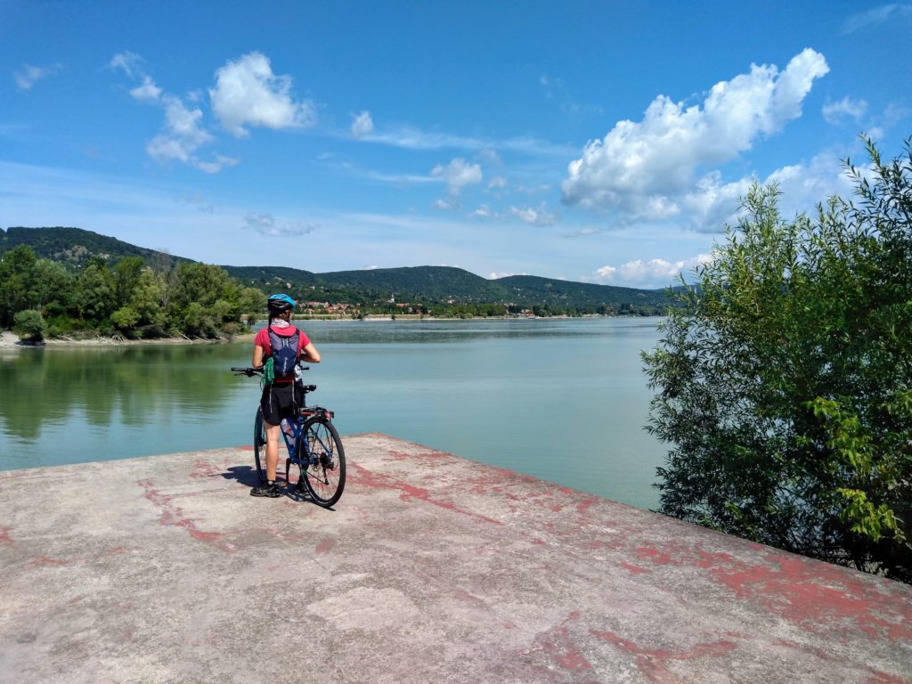 Danube Cycling Path - one of the most beautiful easy cycling routes in Europe