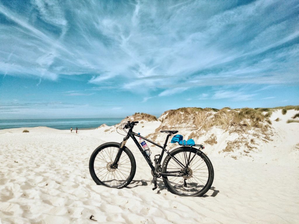 cycling in zeeland