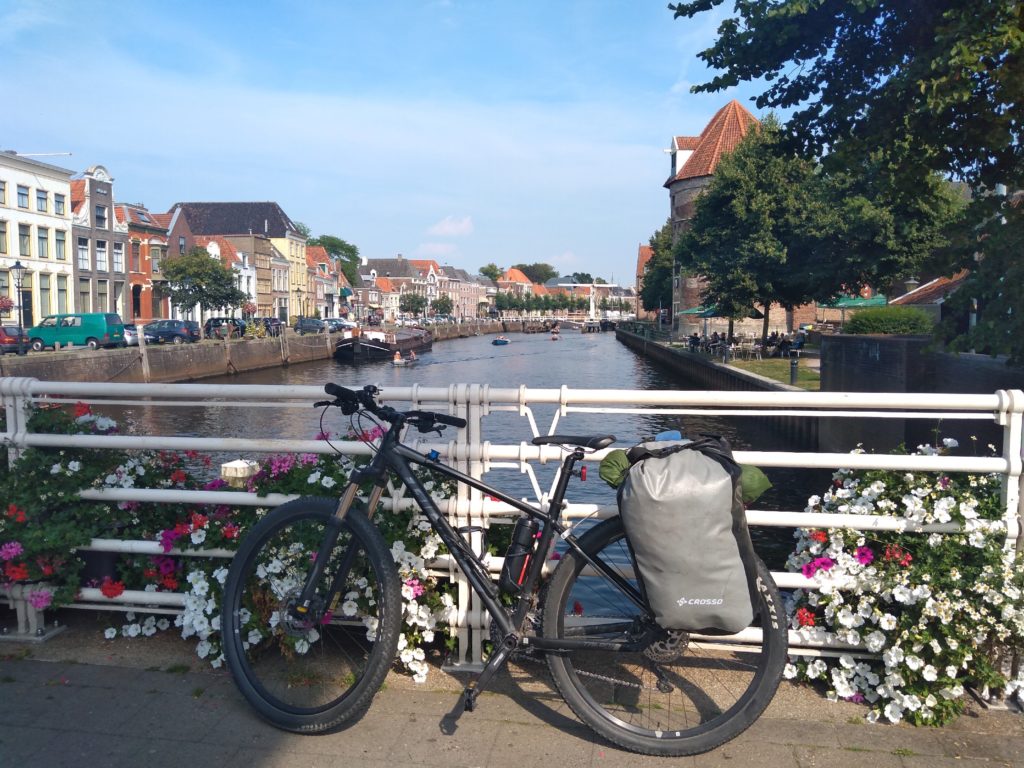 cycling in the netherlands