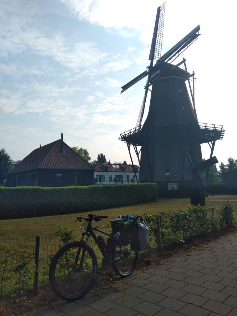 cycling in the netherlands