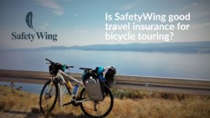 is SafetyWing good insurance for bicycle touring?