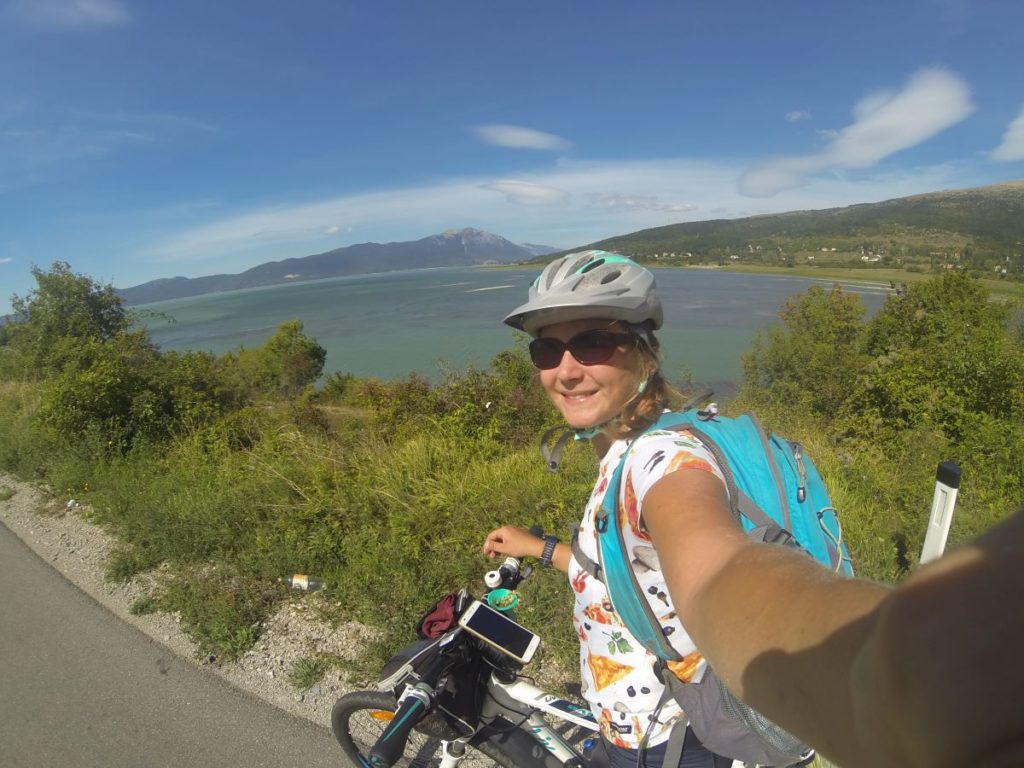 Bicycle touring in Bosnia and Herzegovina