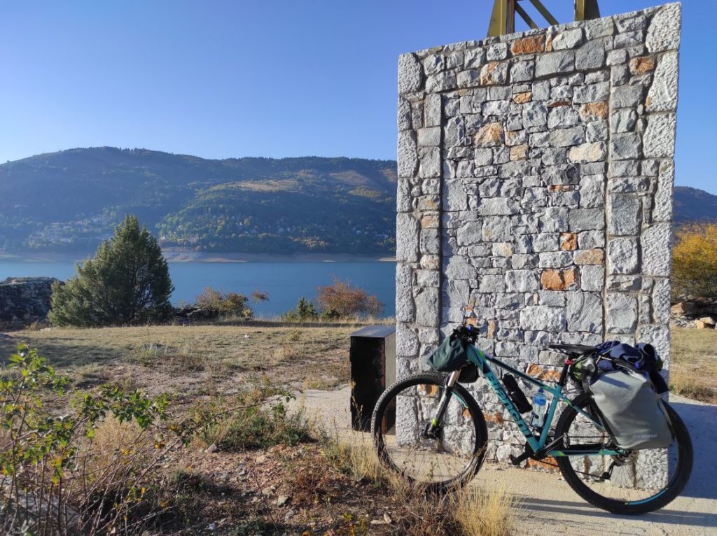 crosso dry bicycle touring panniers