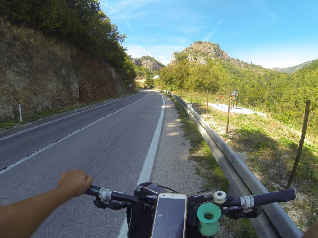 cycling in Bosnia and Herzegovina