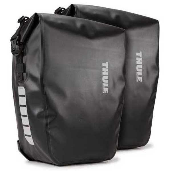 thule shield bicycle touring panniers