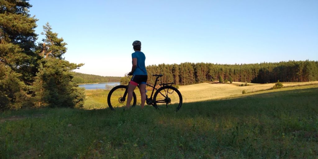 best cycling routes in poland