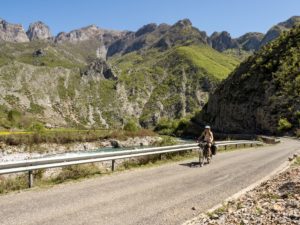 bicycle touring safety