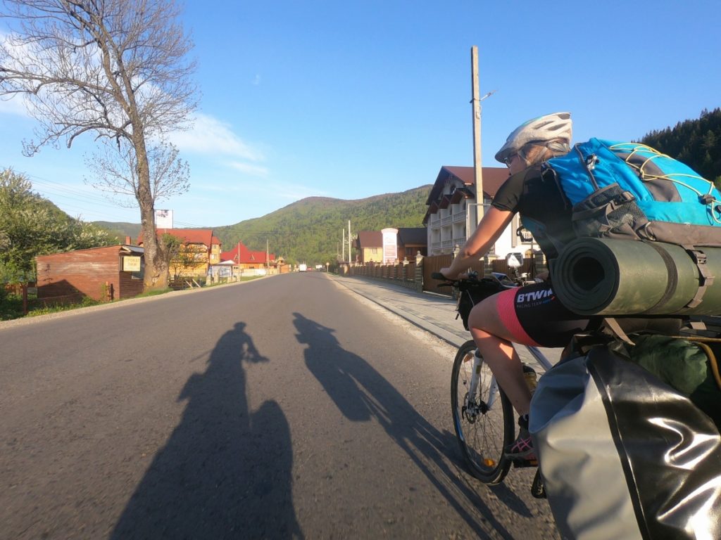 bicycle touring groups are a great way to find a cycling companion