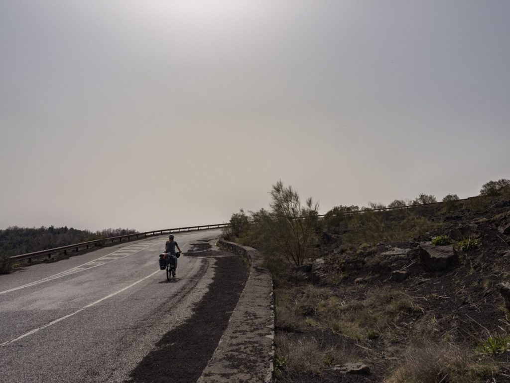 cycling in hot temperatures