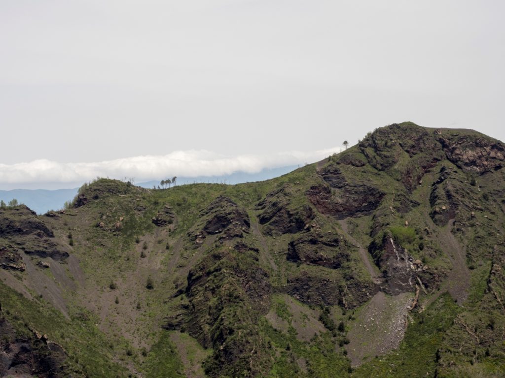 hiking valle dell inferno