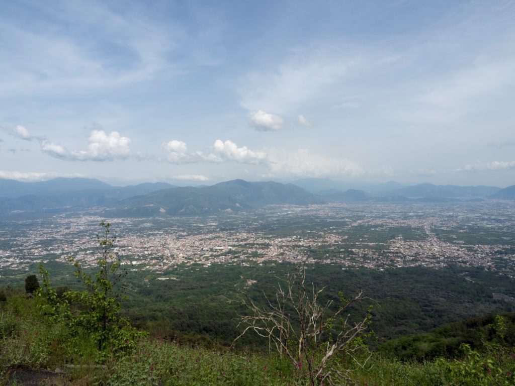 hiking Valle dell inferno