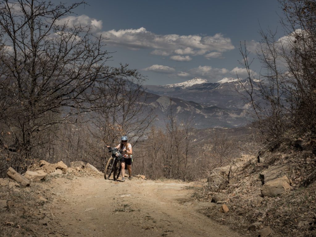 Travelling by bike is not always easy. An emergency kit for a rough day will help you survive difficult moments.