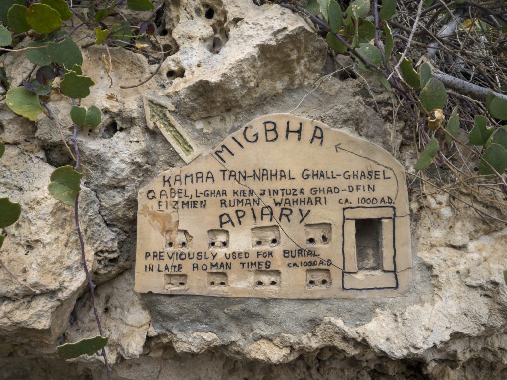 Hiking in Malta - Xemxija Heritage Trail