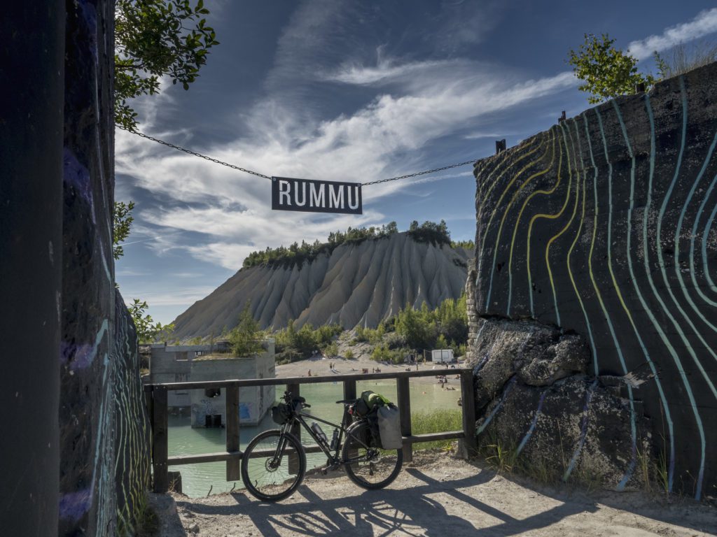 cycling in Estonia