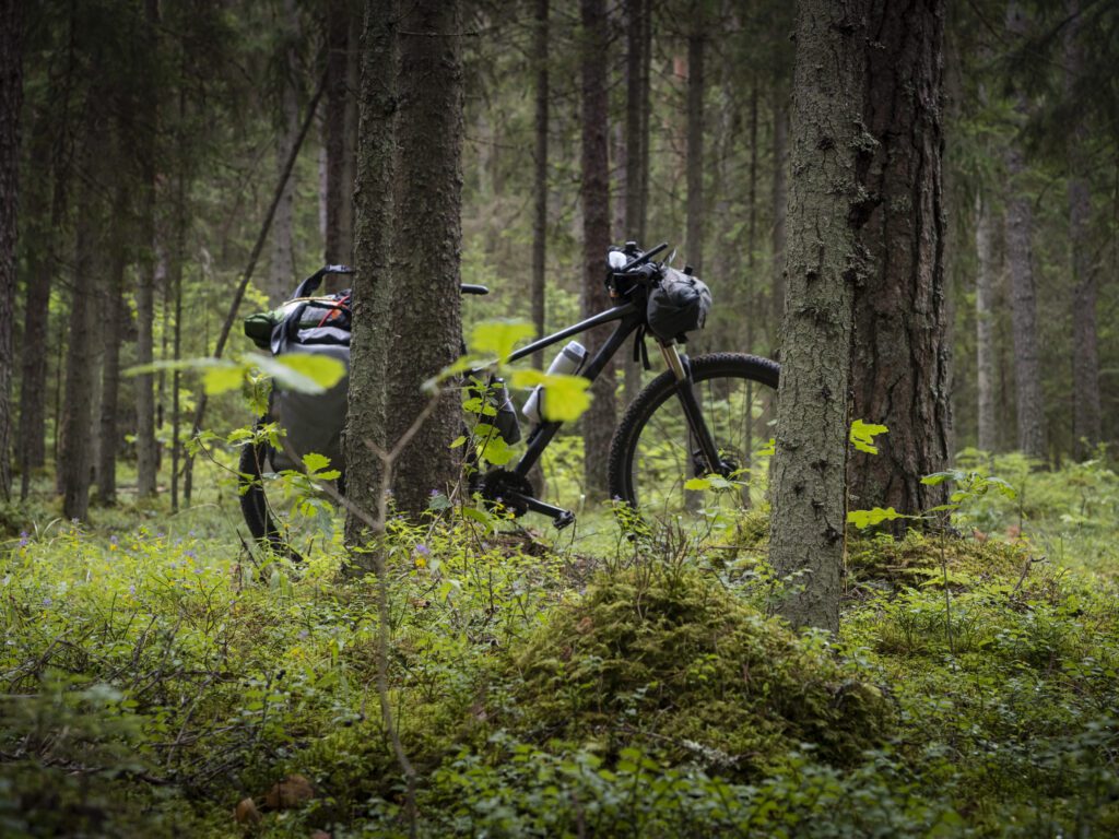 cycling in Latvia