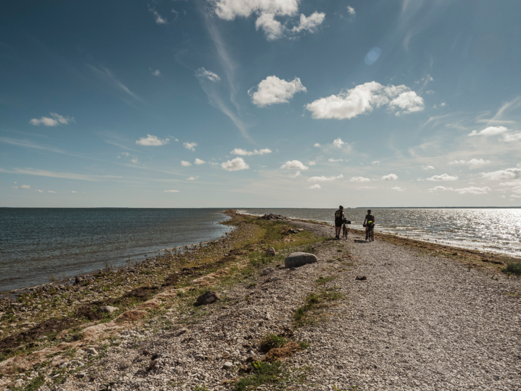 Estonia has great cycle touring routes for the summer