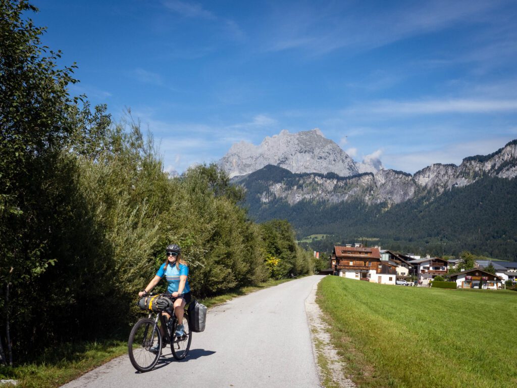 cycling in Austria